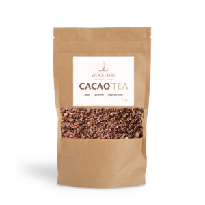 Organic cocao tea